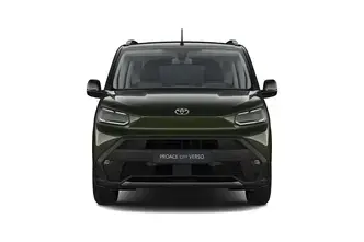 Toyota Proace City Verso, 1.5, 75 kW, diisel, manuaal, esivedu