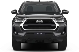 Toyota Hilux, 2.8, 150 kW, hybrid, automatic, four-wheel drive