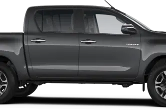 Toyota Hilux, 2.8, 150 kW, hybrid, automatic, four-wheel drive