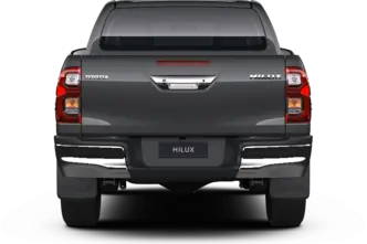 Toyota Hilux, 2.8, 150 kW, hybrid, automatic, four-wheel drive