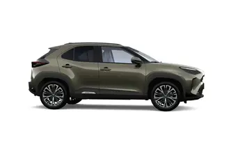Toyota Yaris Cross, 1.5, 68 kW, hübriid, automaat, esivedu