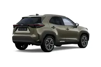 Toyota Yaris Cross, 1.5, 68 kW, hübriid, automaat, esivedu