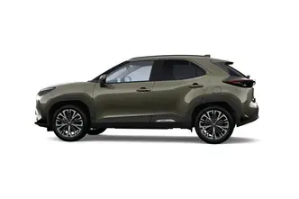 Toyota Yaris Cross, 1.5, 68 kW, hübriid, automaat, esivedu