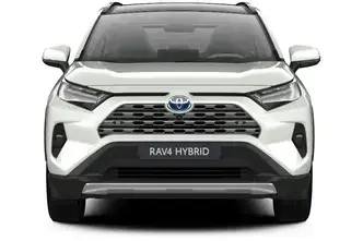 Toyota RAV4, 2.5, 131 kW, hybrid, automatic, four-wheel drive