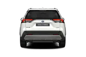 Toyota RAV4, 2.5, 131 kW, hybrid, automatic, four-wheel drive