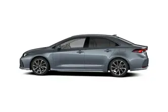 Toyota Corolla, 1.8, 72 kW, hybrid, automatic, front-wheel drive