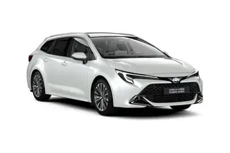 Toyota Corolla, 1.8, 72 kW, hübriid, automaat, esivedu