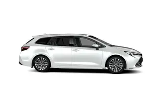 Toyota Corolla, 1.8, 72 kW, hübriid, automaat, esivedu