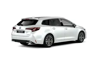 Toyota Corolla, 1.8, 72 kW, hübriid, automaat, esivedu