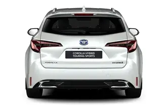 Toyota Corolla, 1.8, 72 kW, hübriid, automaat, esivedu