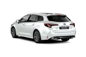 Toyota Corolla, 1.8, 72 kW, hübriid, automaat, esivedu