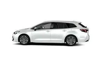 Toyota Corolla, 1.8, 72 kW, hübriid, automaat, esivedu