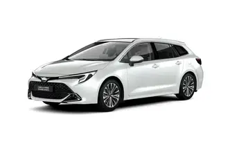 Toyota Corolla, 1.8, 72 kW, hübriid, automaat, esivedu