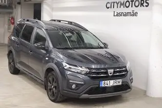 Dacia Jogger, 1.0, 81 kW, petrol, manual, front-wheel drive