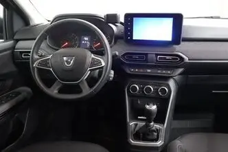 Dacia Jogger, 1.0, 81 kW, petrol, manual, front-wheel drive