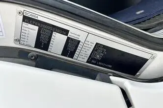 Scania P360, 264 kW, дизель, автомат