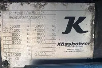 Kässbohrer Maxima