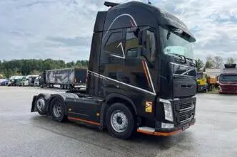 Volvo FH500TC XL, 375 kW, diisel, automaat