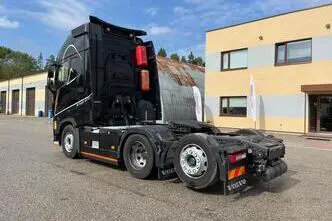 Volvo FH500TC XL, 375 kW, diisel, automaat