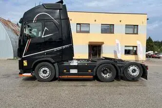 Volvo FH500TC XL, 375 kW, diisel, automaat
