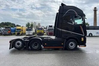 Volvo FH500TC XL, 375 kW, diisel, automaat