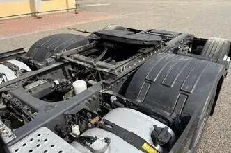 Volvo FH500TC XL, 375 kW, diisel, automaat