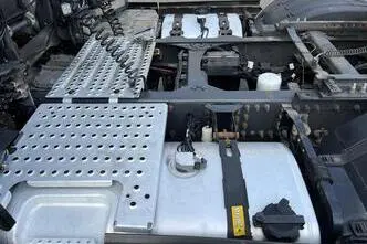 Volvo FH500TC XL, 375 kW, diisel, automaat