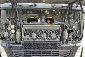 Volvo FH500TC XL, 375 kW, diisel, automaat