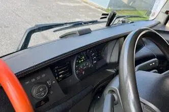 Volvo FH500TC XL, 375 kW, diisel, automaat
