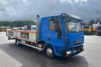 Iveco Eurocargo, 5.9, 160 kW, diisel, automaat, tagavedu