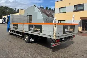 Iveco Eurocargo, 5.9, 160 kW, diisel, automaat, tagavedu
