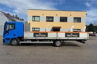 Iveco Eurocargo, 5.9, 160 kW, diisel, automaat, tagavedu
