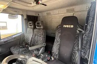 Iveco Eurocargo, 5.9, 160 kW, diisel, automaat, tagavedu