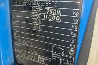 Iveco Eurocargo, 5.9, 160 kW, diisel, automaat, tagavedu
