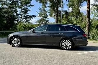 Mercedes-Benz E 220, 2.0, 143 kW, diisel, automaat, nelikvedu