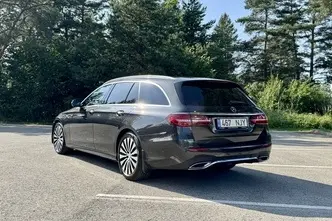 Mercedes-Benz E 220, 2.0, 143 kW, diisel, automaat, nelikvedu