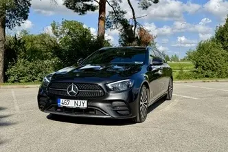 Mercedes-Benz E 220, 2.0, 143 kW, diisel, automaat, nelikvedu