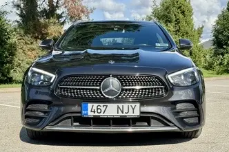 Mercedes-Benz E 220, 2.0, 143 kW, diisel, automaat, nelikvedu