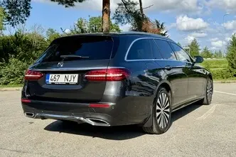 Mercedes-Benz E 220, 2.0, 143 kW, diisel, automaat, nelikvedu