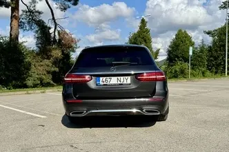 Mercedes-Benz E 220, 2.0, 143 kW, diisel, automaat, nelikvedu