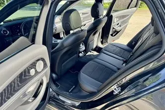 Mercedes-Benz E 220, 2.0, 143 kW, diisel, automaat, nelikvedu