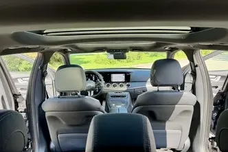 Mercedes-Benz E 220, 2.0, 143 kW, diisel, automaat, nelikvedu