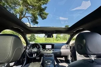 Mercedes-Benz E 220, 2.0, 143 kW, diisel, automaat, nelikvedu