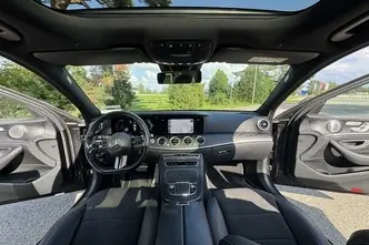 Mercedes-Benz E 220, 2.0, 143 kW, diisel, automaat, nelikvedu