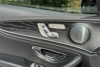 Mercedes-Benz E 220, 2.0, 143 kW, diisel, automaat, nelikvedu