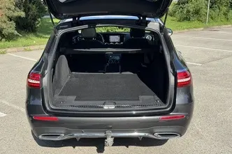 Mercedes-Benz E 220, 2.0, 143 kW, diisel, automaat, nelikvedu
