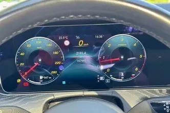 Mercedes-Benz E 220, 2.0, 143 kW, diisel, automaat, nelikvedu