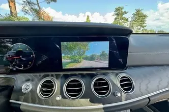 Mercedes-Benz E 220, 2.0, 143 kW, diisel, automaat, nelikvedu