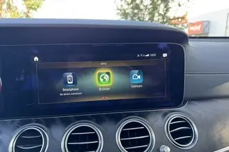 Mercedes-Benz E 220, 2.0, 143 kW, diisel, automaat, nelikvedu