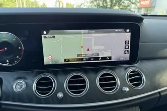 Mercedes-Benz E 220, 2.0, 143 kW, diisel, automaat, nelikvedu